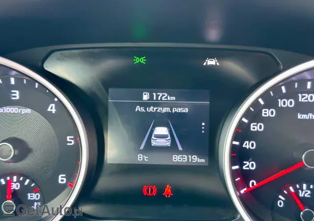 KIA Ceed Cee'd 1.6 CRDi M