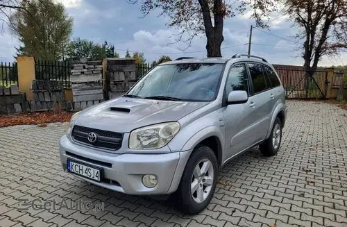 TOYOTA Rav 4 