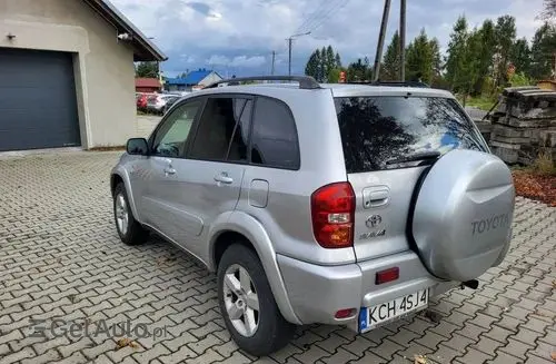 TOYOTA Rav 4 