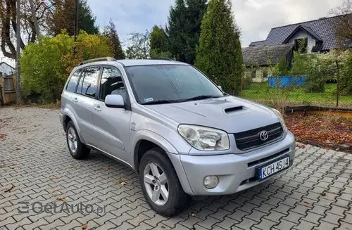 TOYOTA Rav 4 