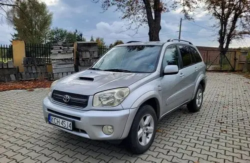 TOYOTA Rav 4 