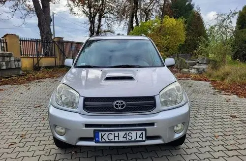 TOYOTA Rav 4 