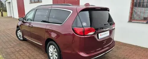 CHRYSLER Pacifica 