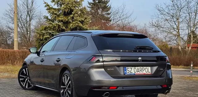 PEUGEOT 508 