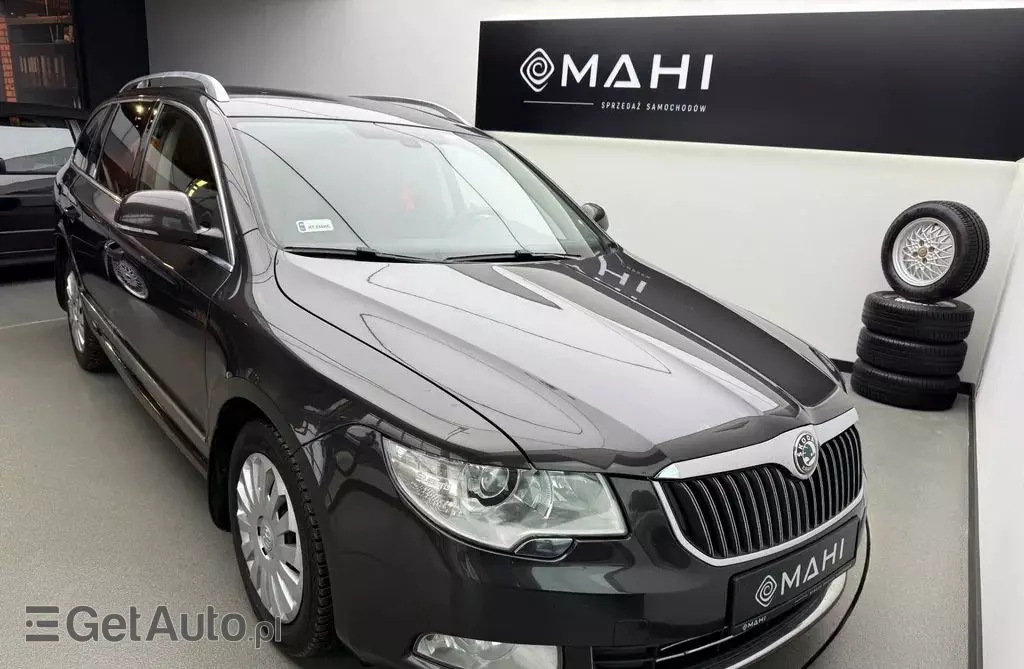 SKODA Superb 