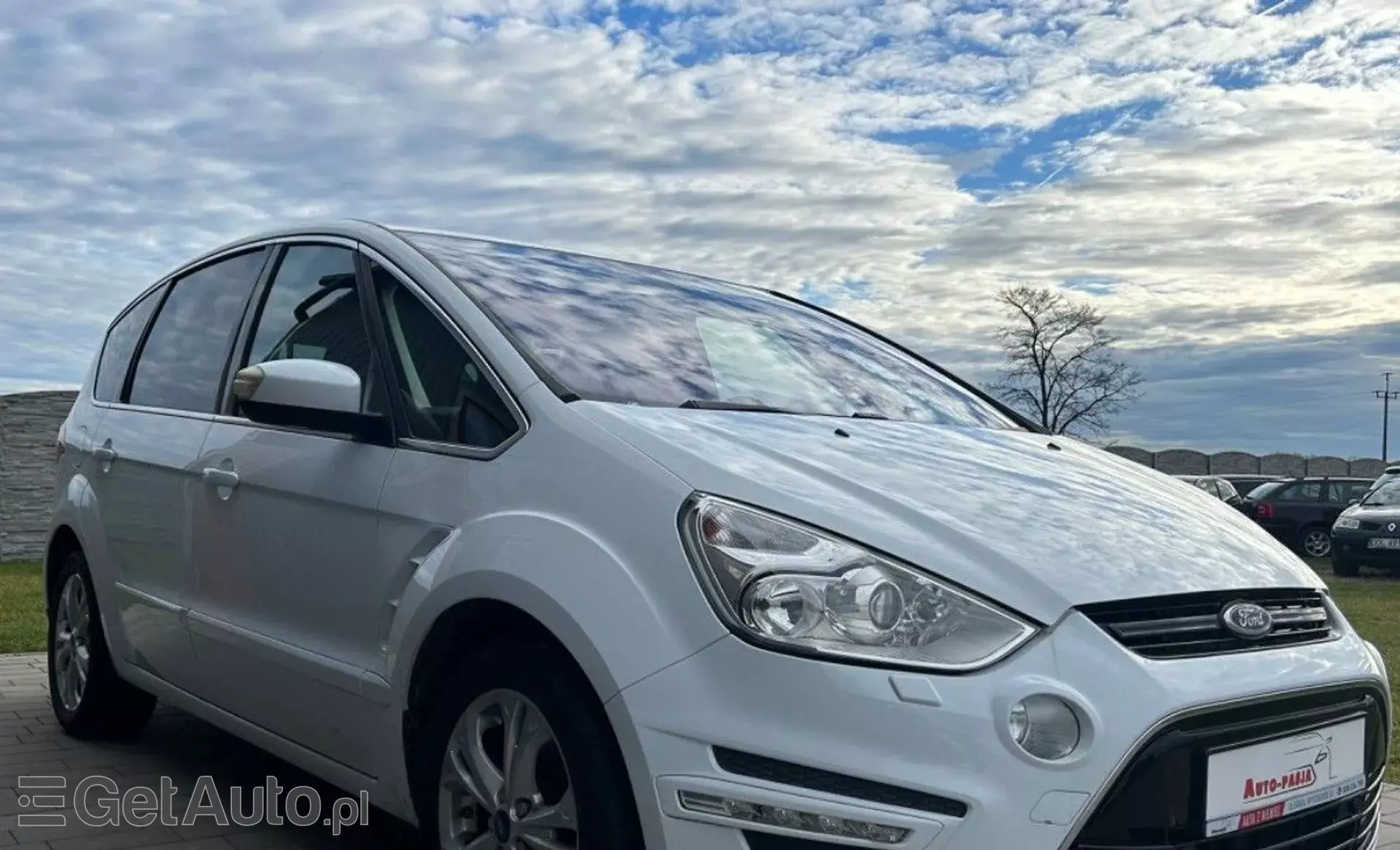FORD S-MAX 