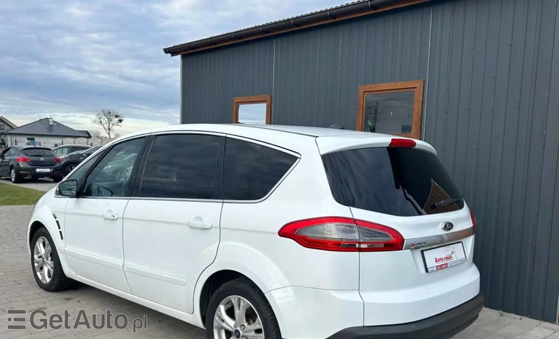 FORD S-MAX 