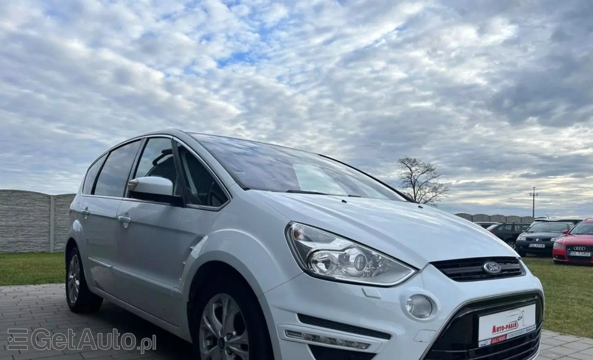 FORD S-MAX 