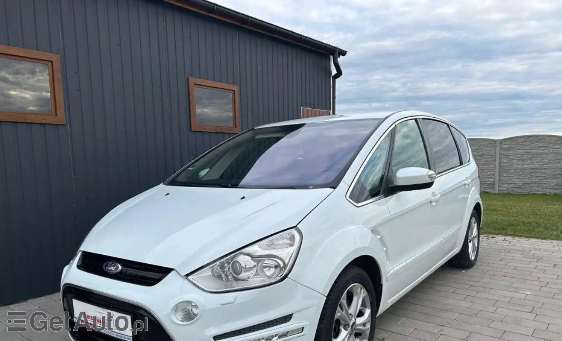 FORD S-MAX 