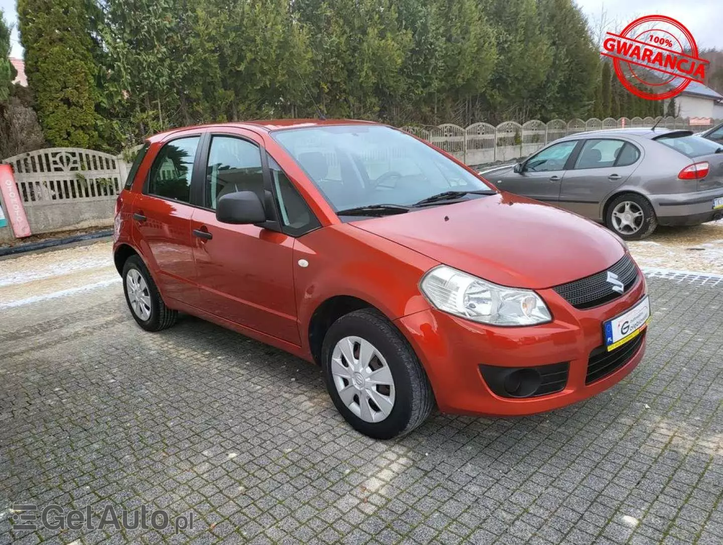 SUZUKI SX4 