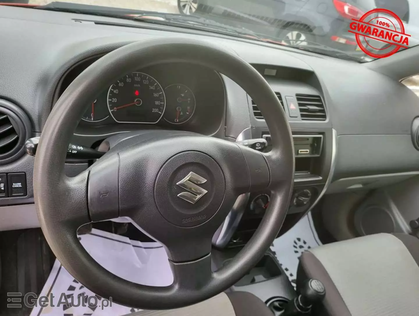 SUZUKI SX4 