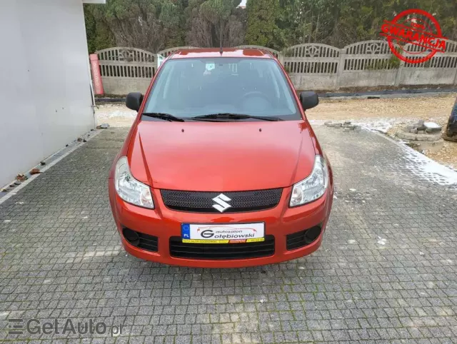 SUZUKI SX4 