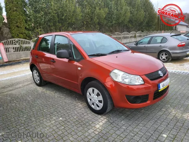 SUZUKI SX4 
