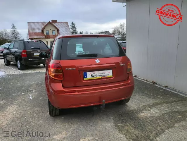 SUZUKI SX4 