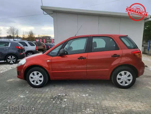 SUZUKI SX4 
