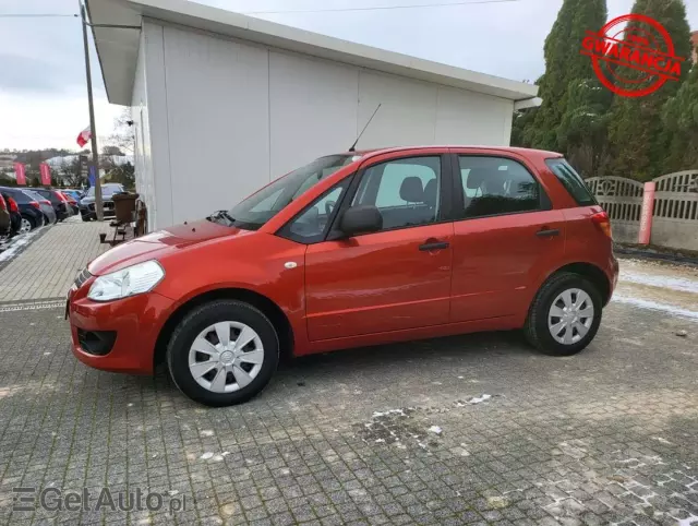 SUZUKI SX4 