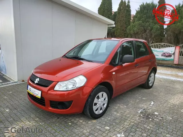 SUZUKI SX4 