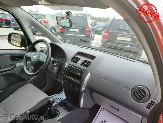 SUZUKI SX4 