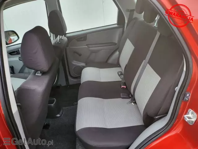 SUZUKI SX4 
