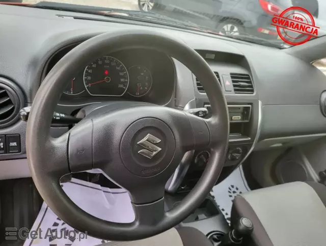 SUZUKI SX4 