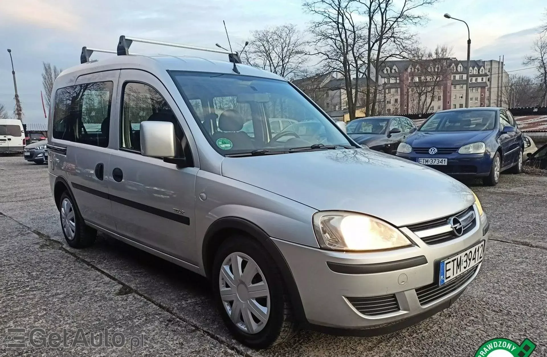 OPEL Combo 
