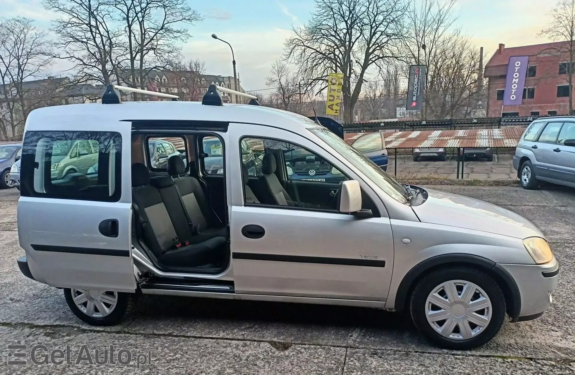 OPEL Combo 