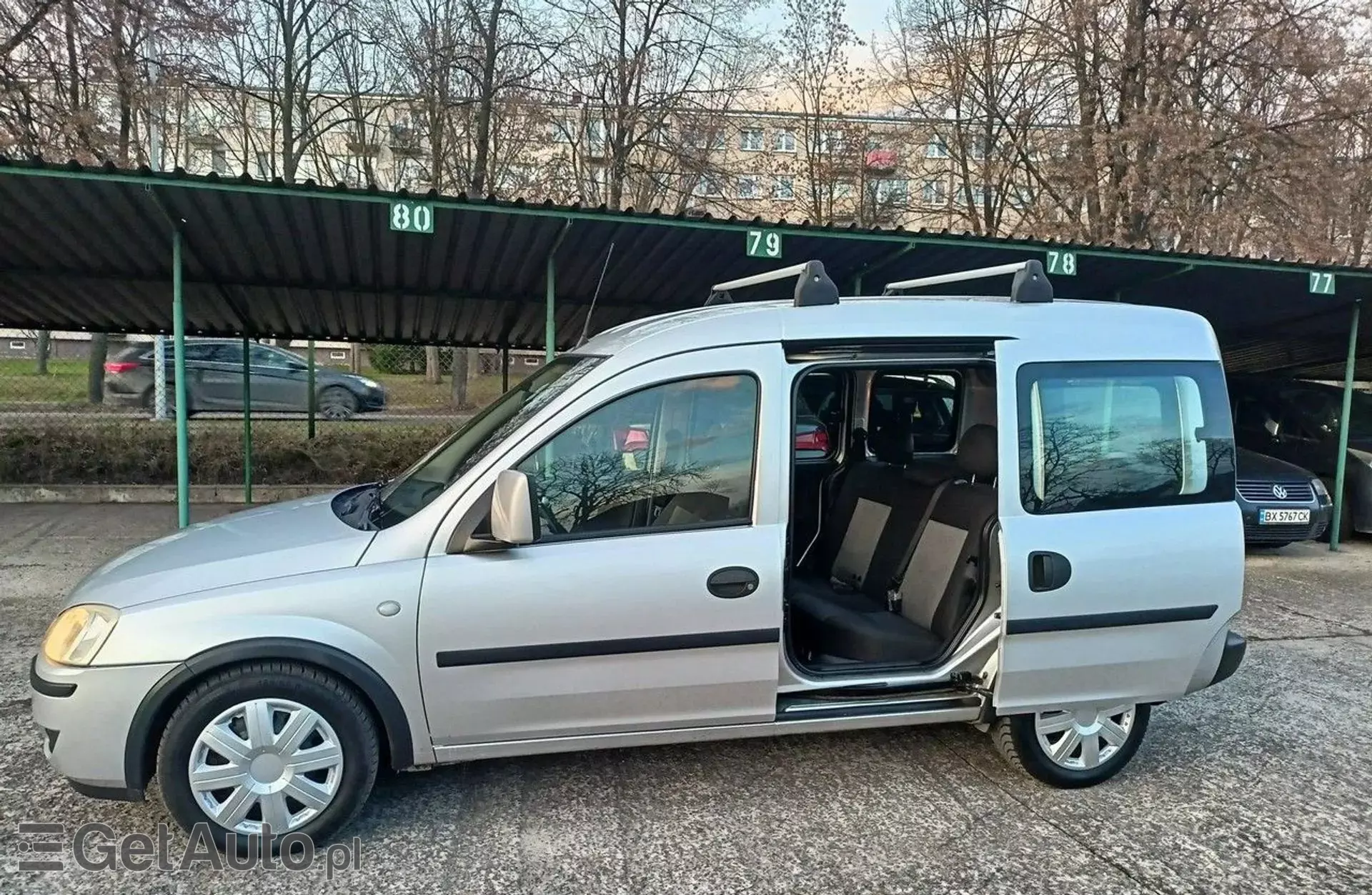 OPEL Combo 