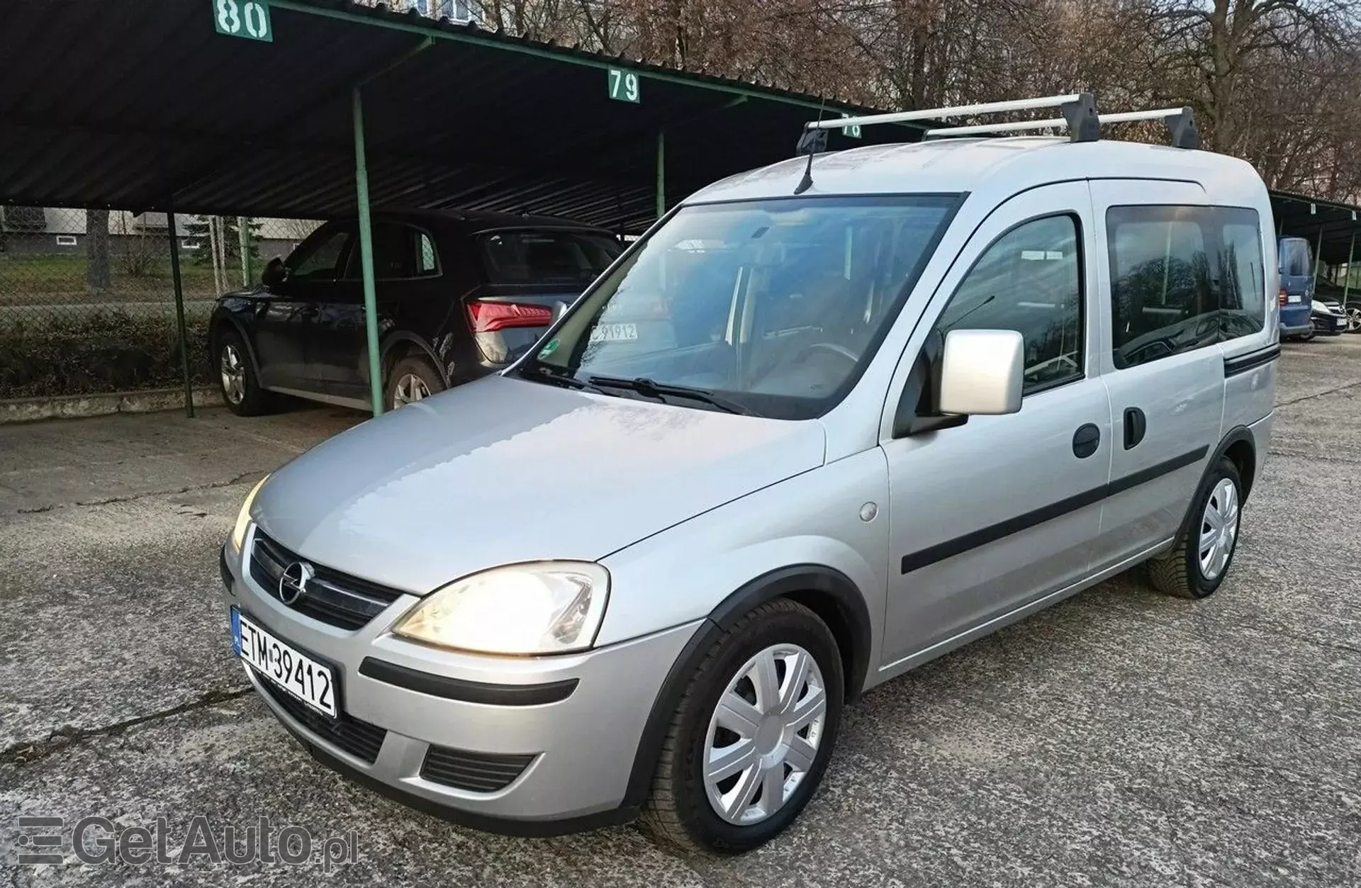 OPEL Combo 