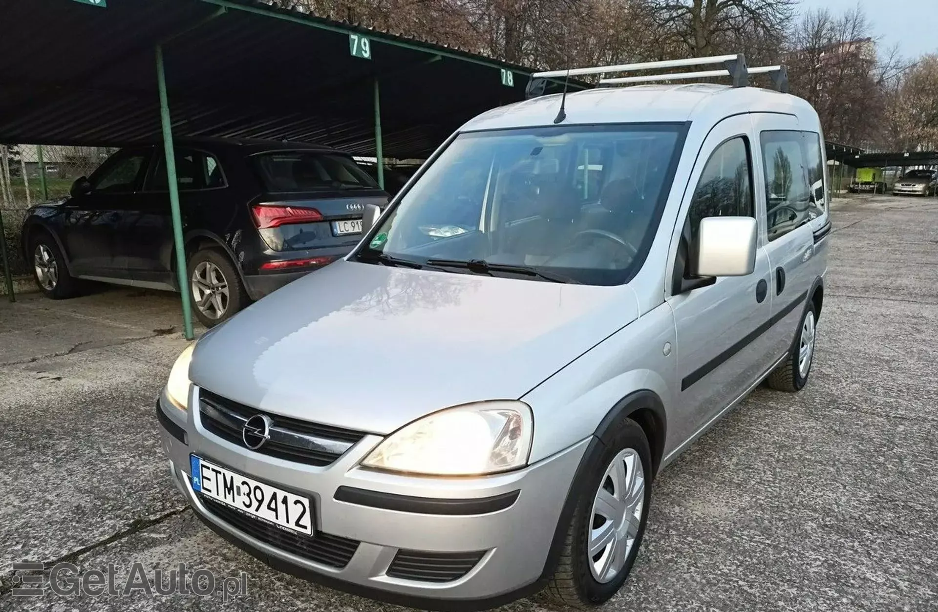 OPEL Combo 