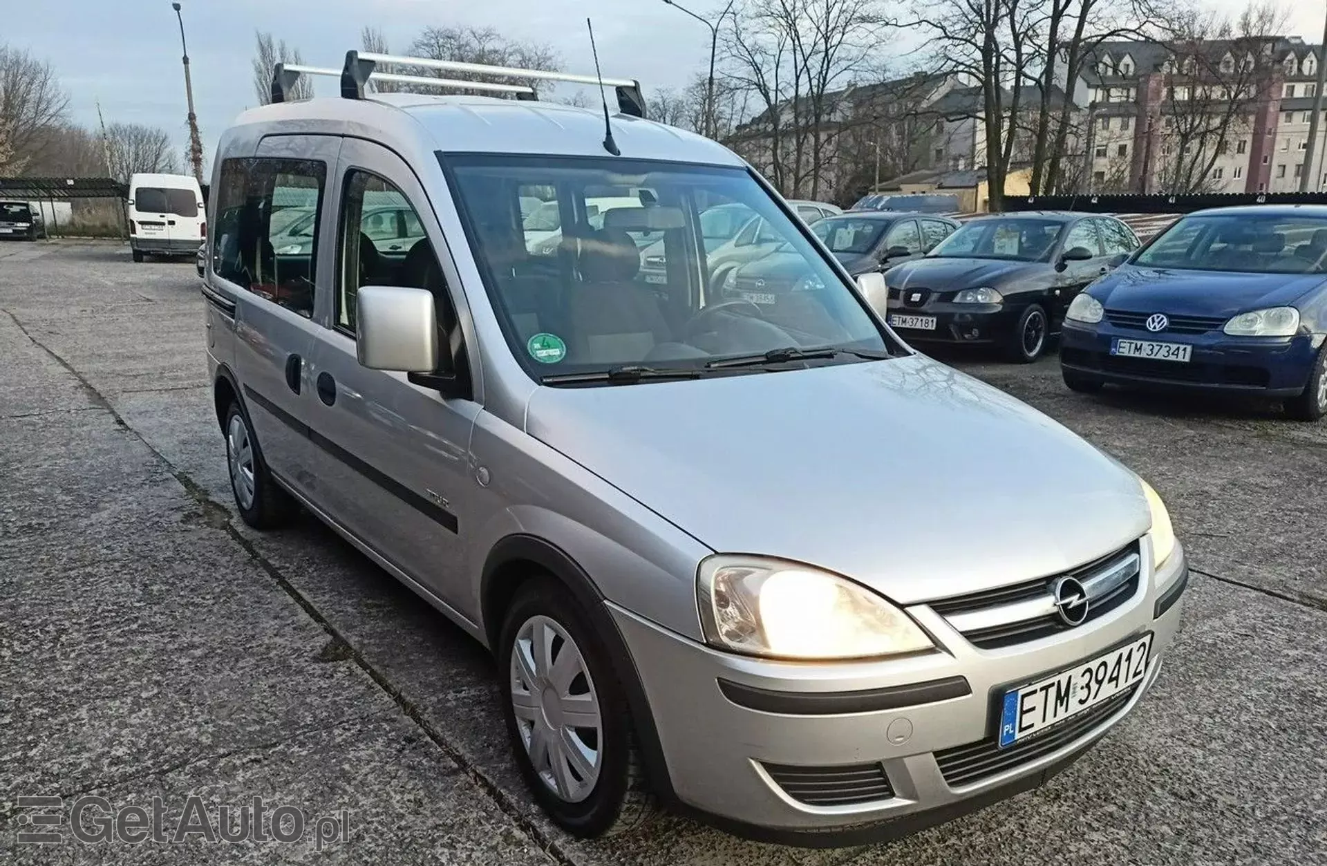 OPEL Combo 