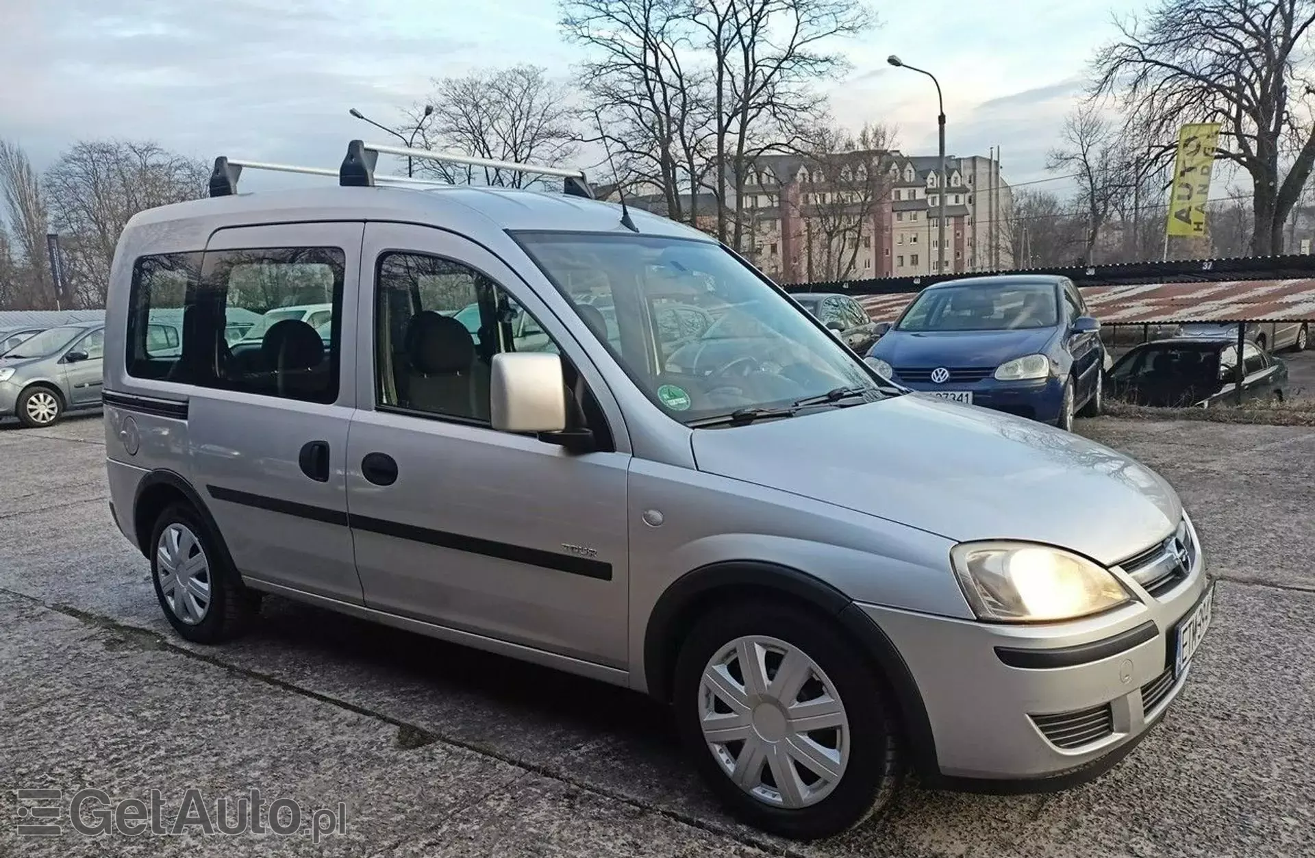 OPEL Combo 