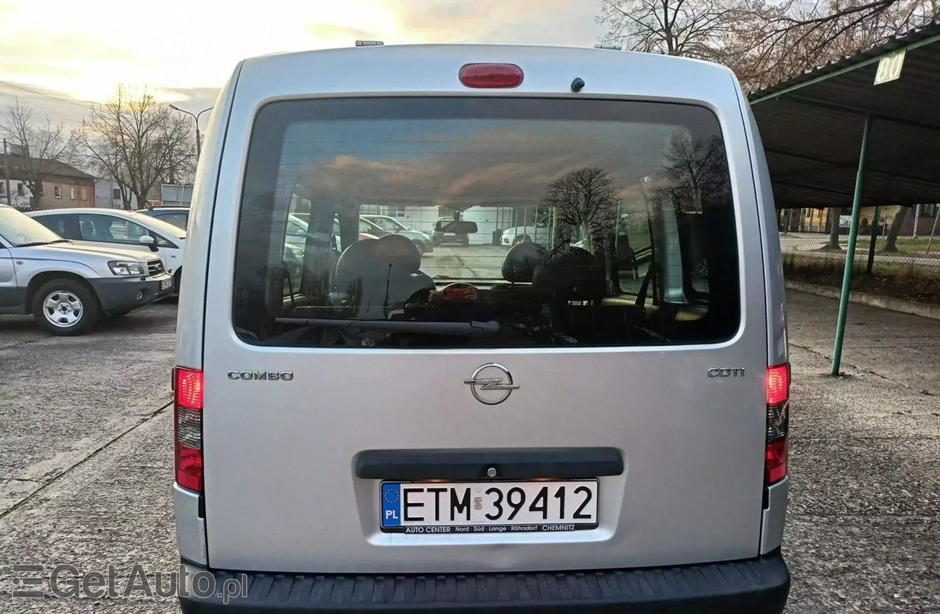 OPEL Combo 