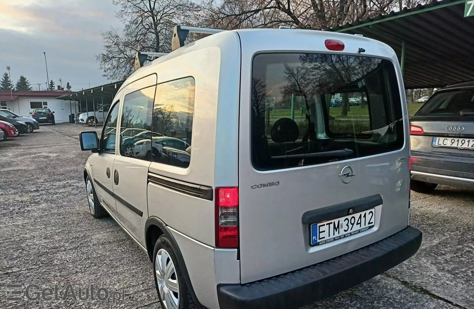OPEL Combo 