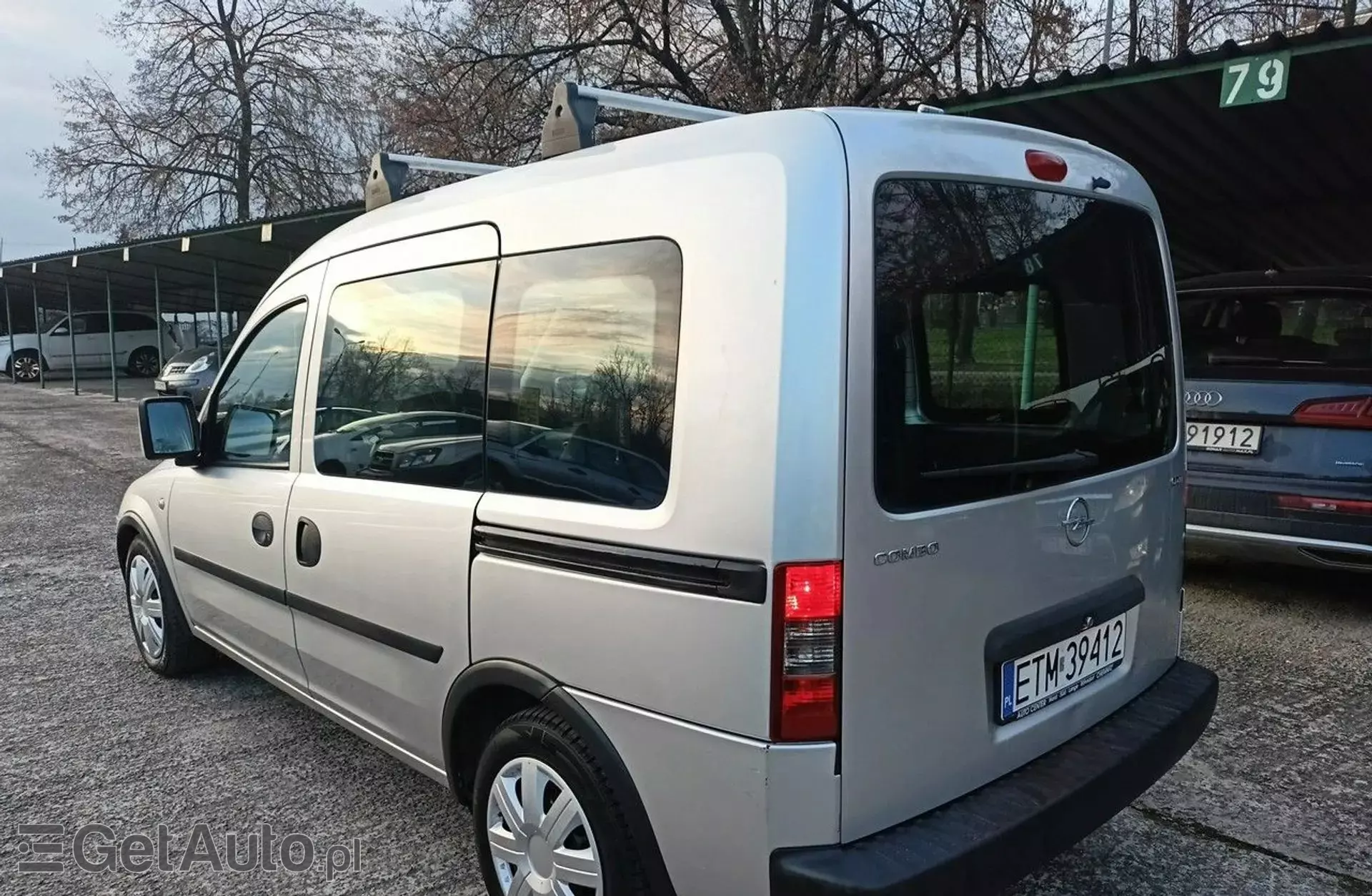 OPEL Combo 
