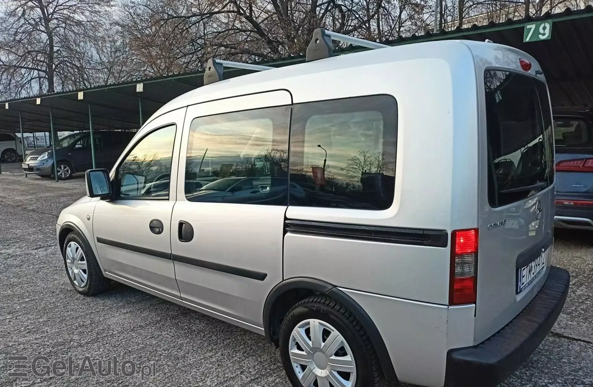 OPEL Combo 