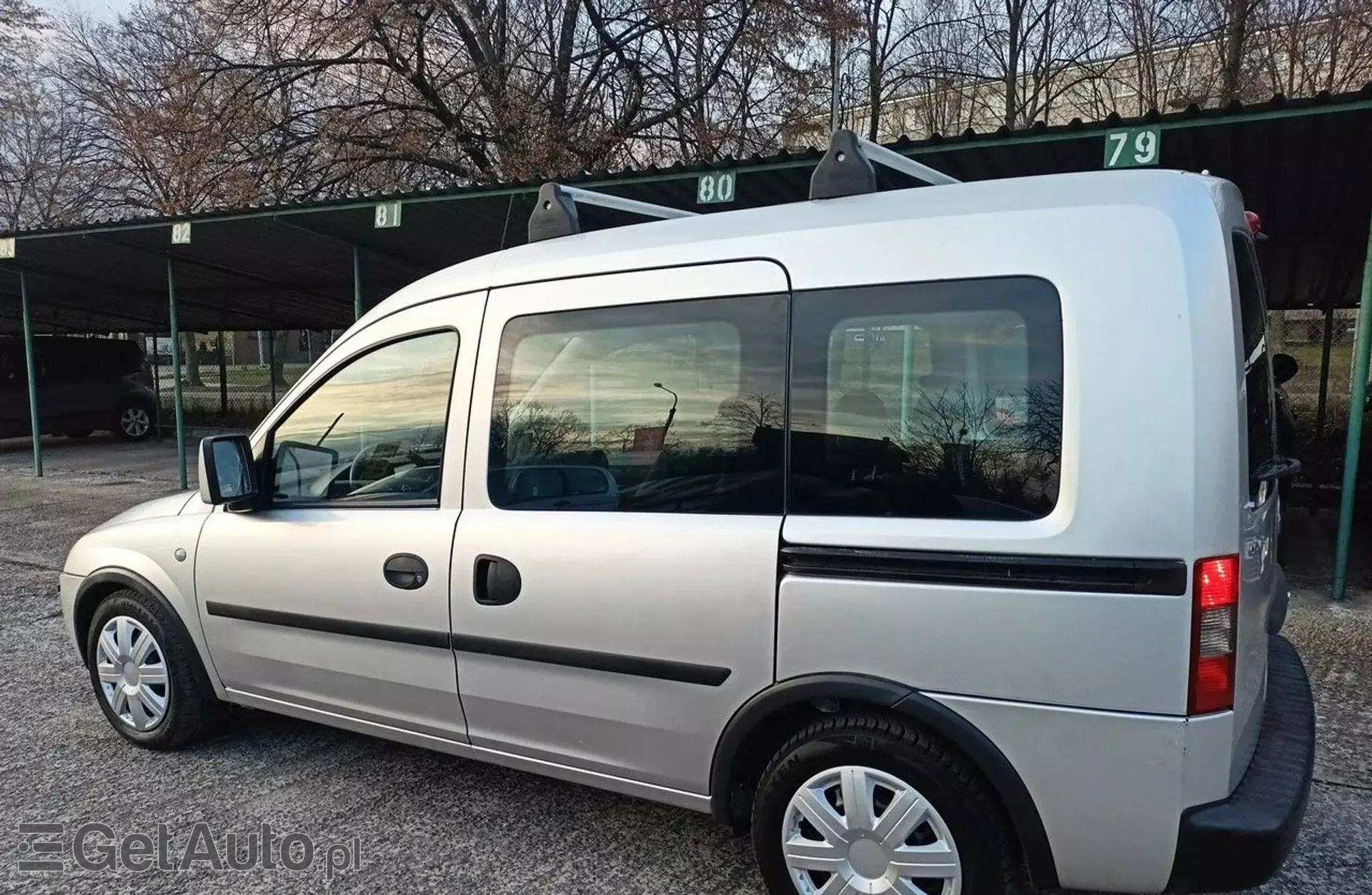 OPEL Combo 