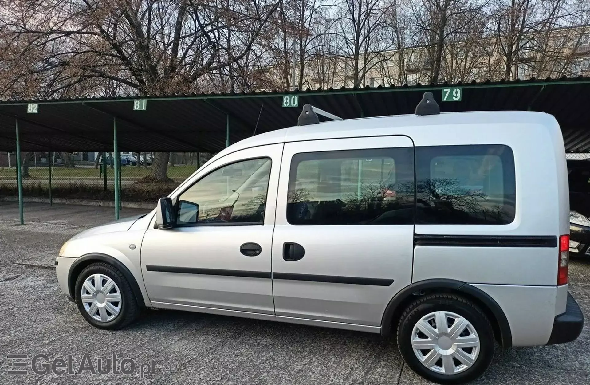 OPEL Combo 