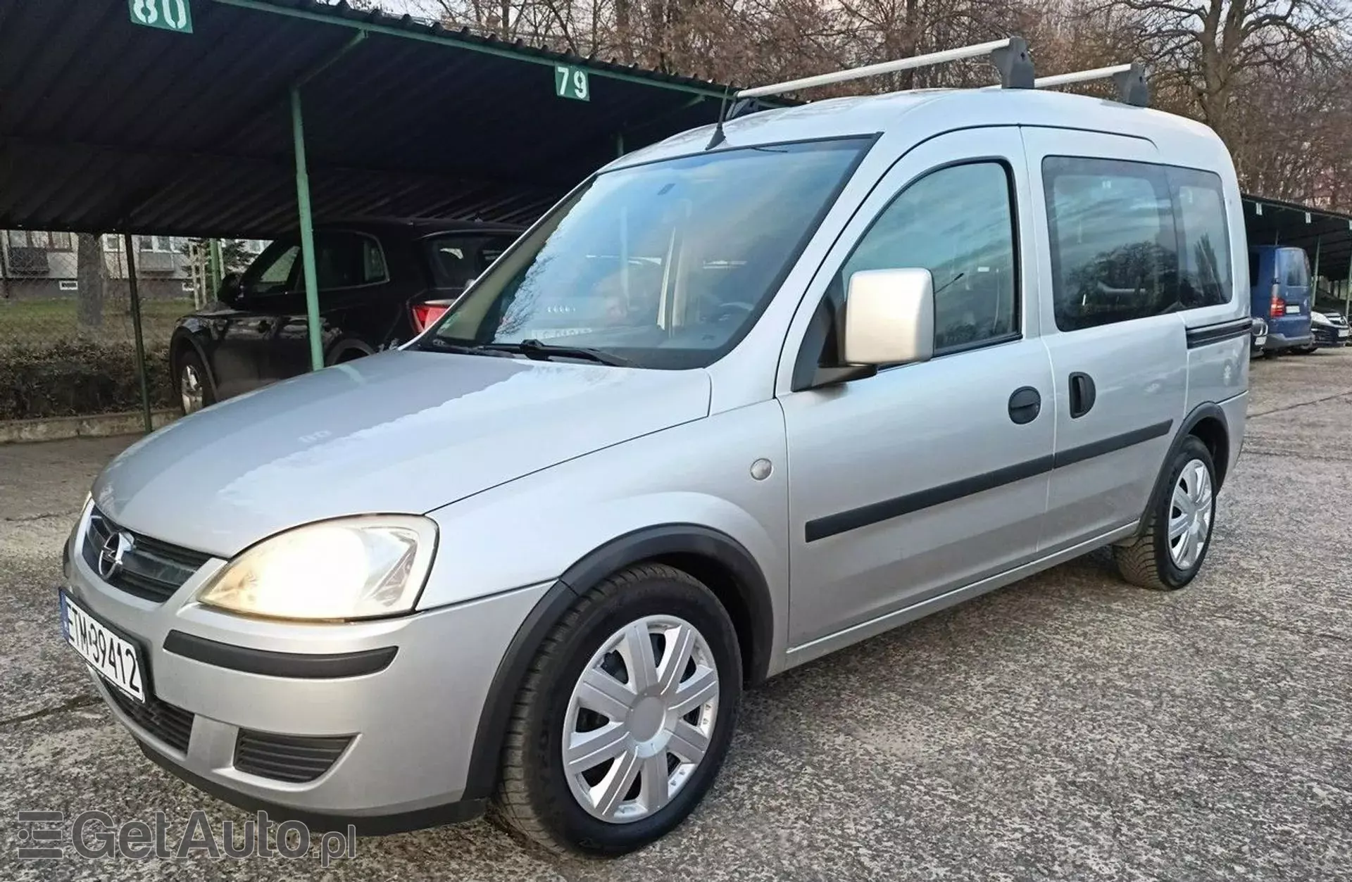 OPEL Combo 