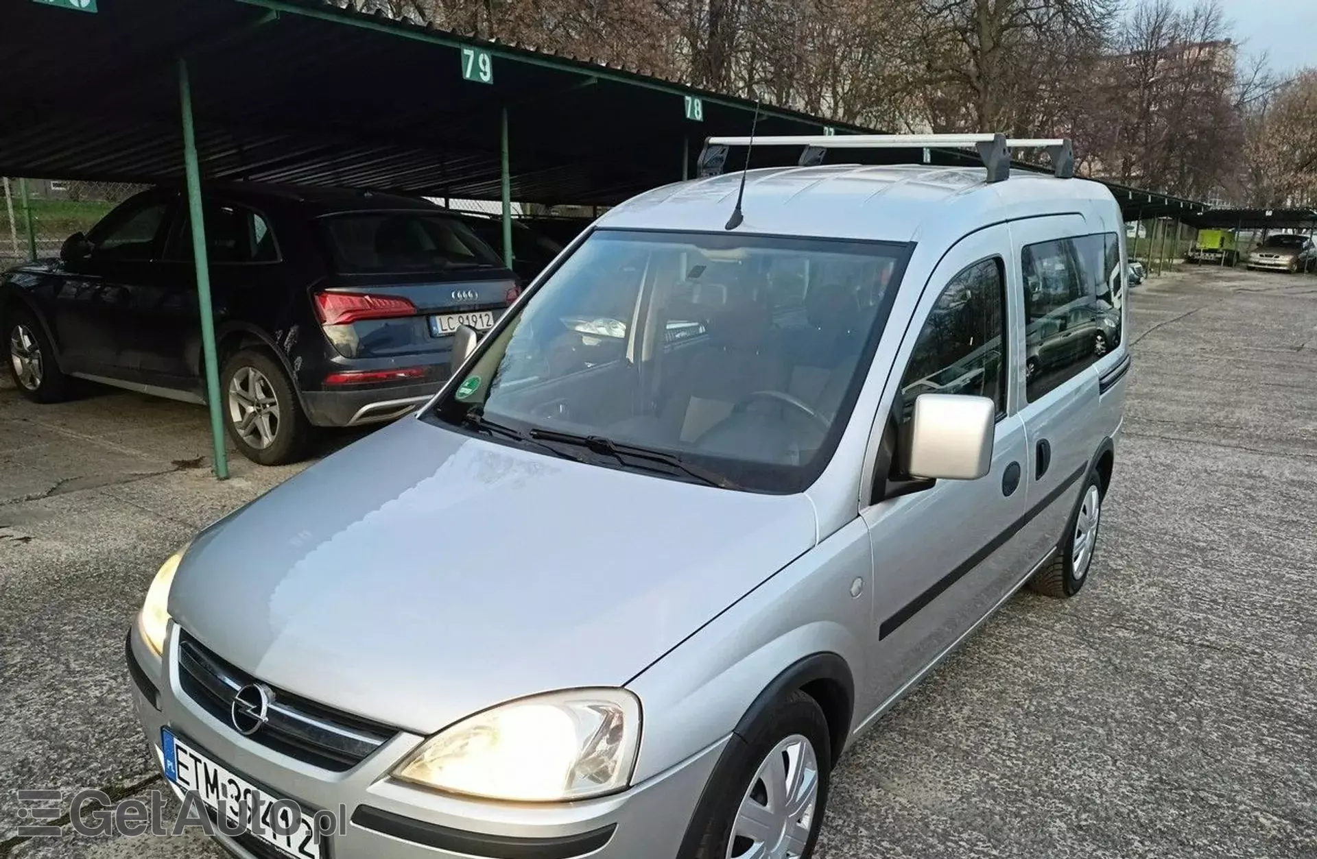 OPEL Combo 