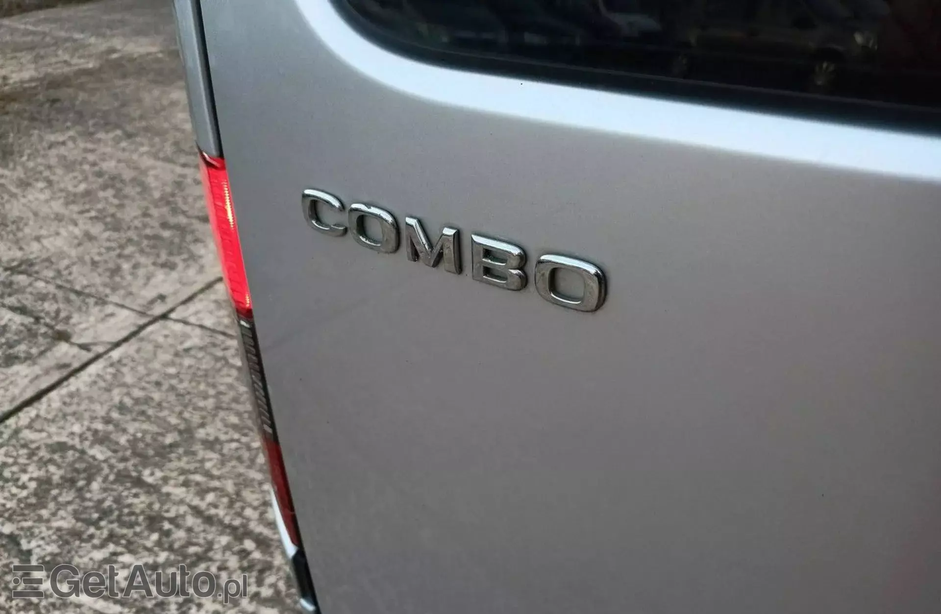 OPEL Combo 