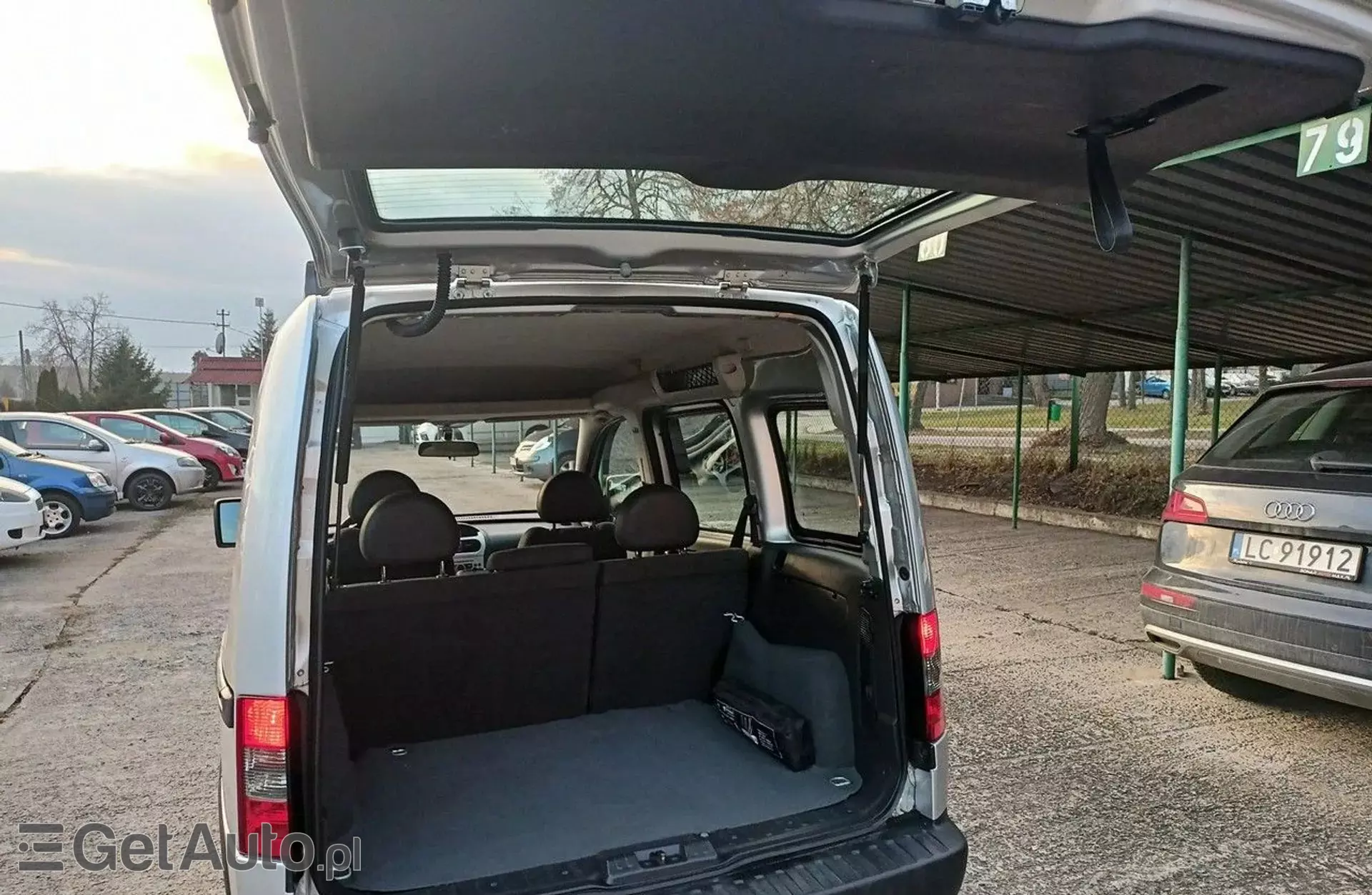 OPEL Combo 