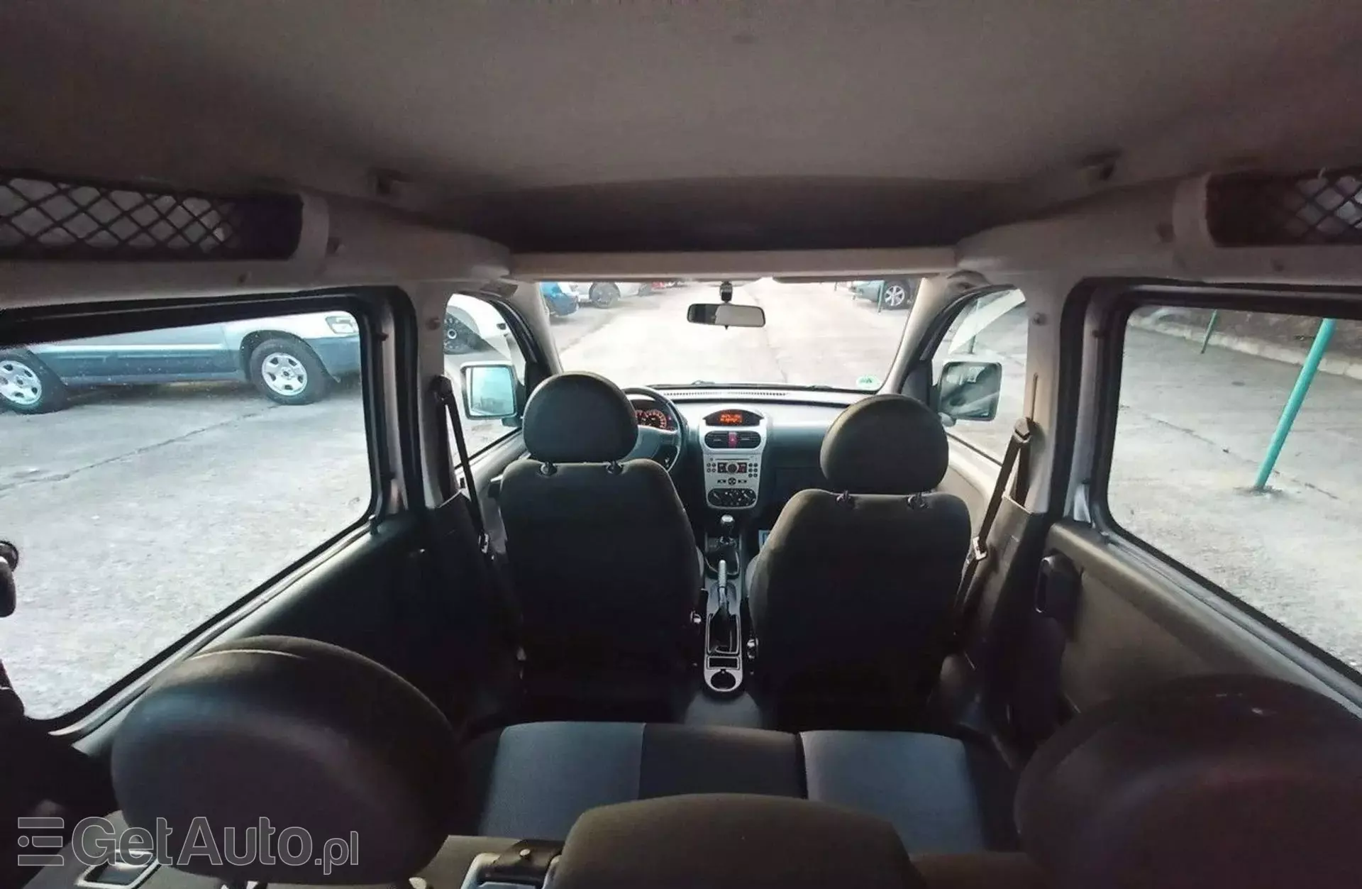 OPEL Combo 