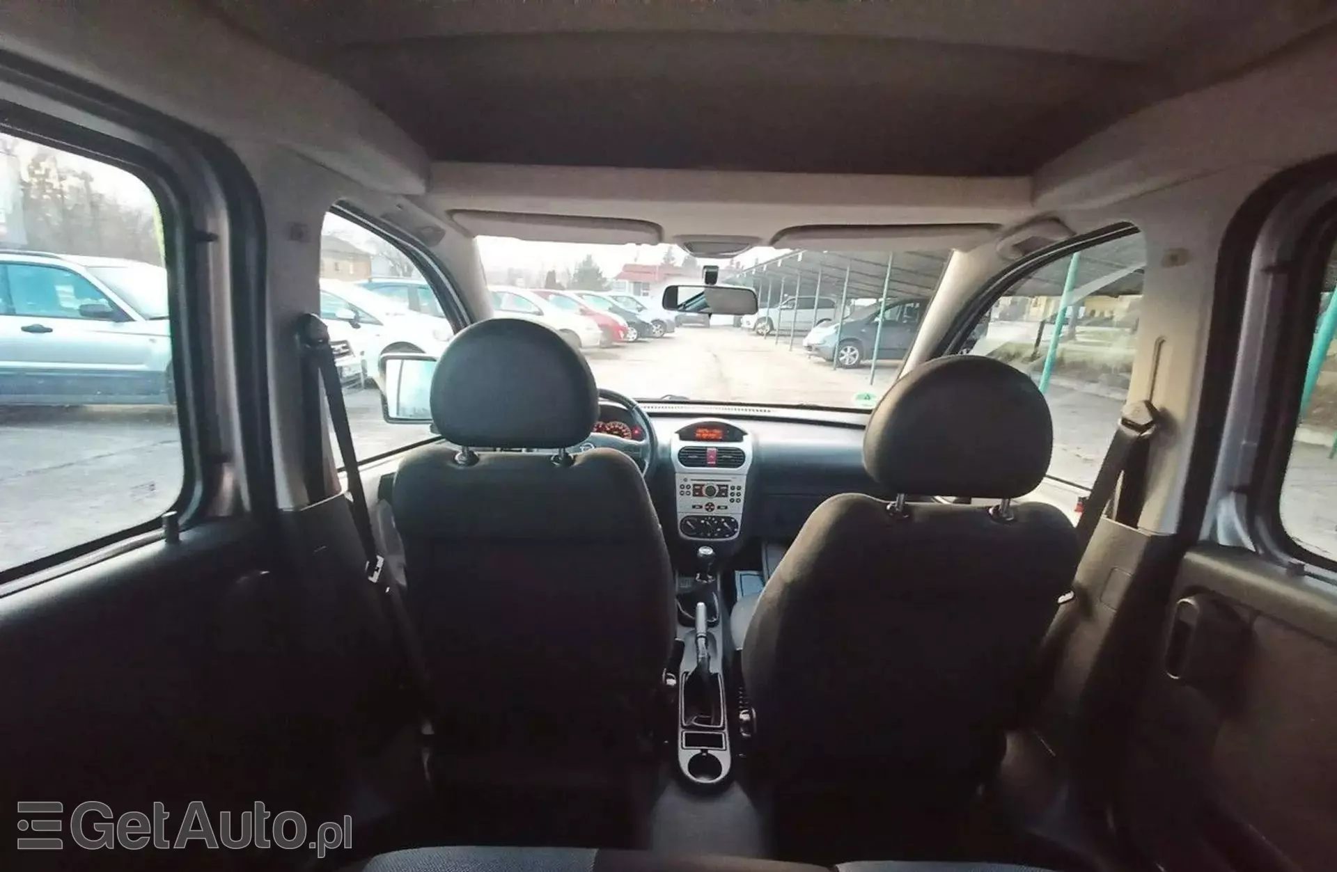 OPEL Combo 