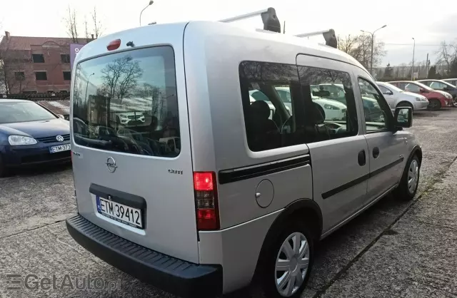 OPEL Combo 