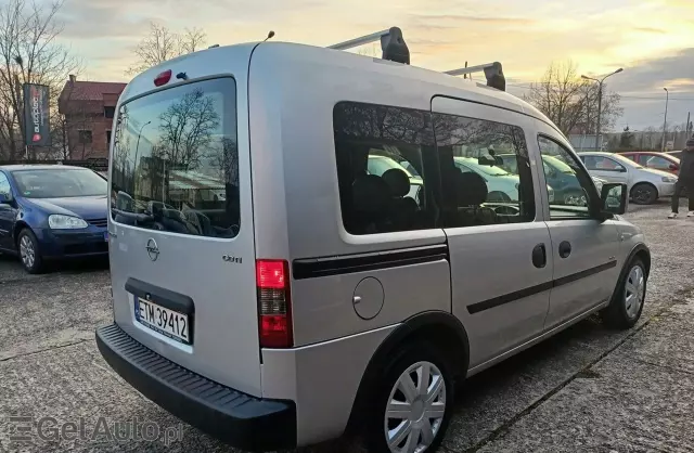 OPEL Combo 