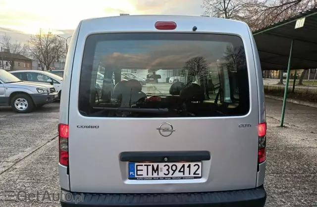 OPEL Combo 