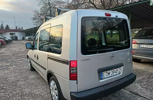 OPEL Combo 