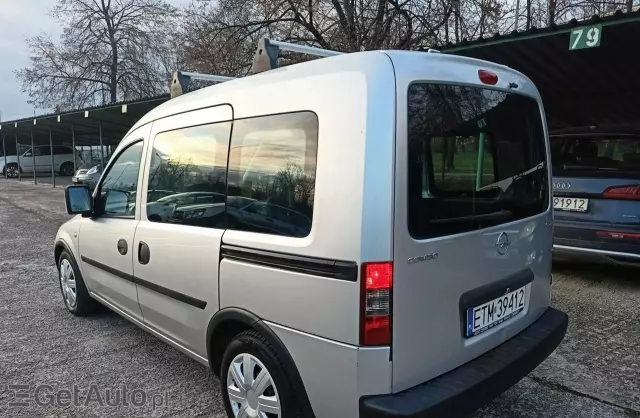 OPEL Combo 