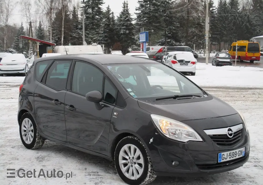 OPEL Meriva 1.4 Active