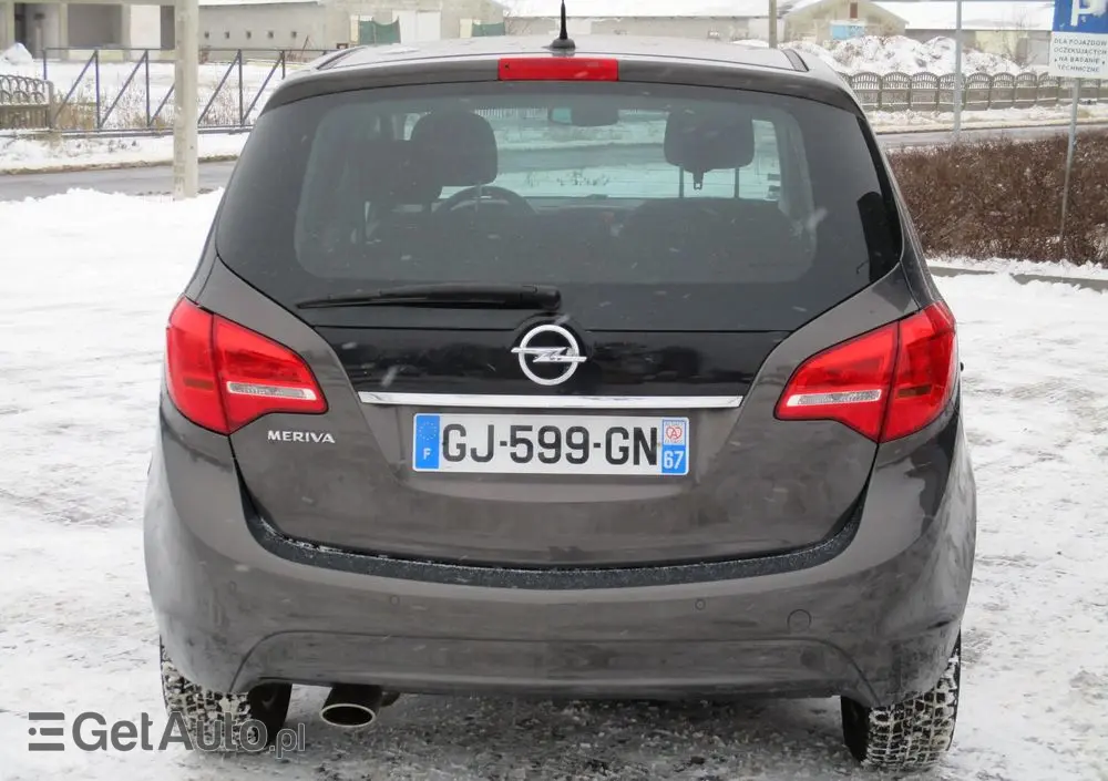 OPEL Meriva 1.4 Active